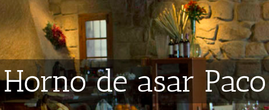 Logotipo de Asador Paco