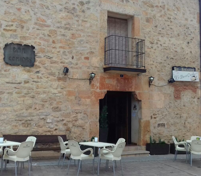 Logotipo de En Barro Cocido
