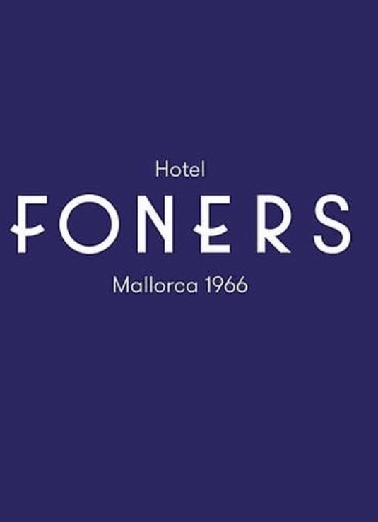 Logotipo de Hotel Foners