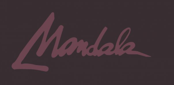Logotipo de Restaurante Mandala