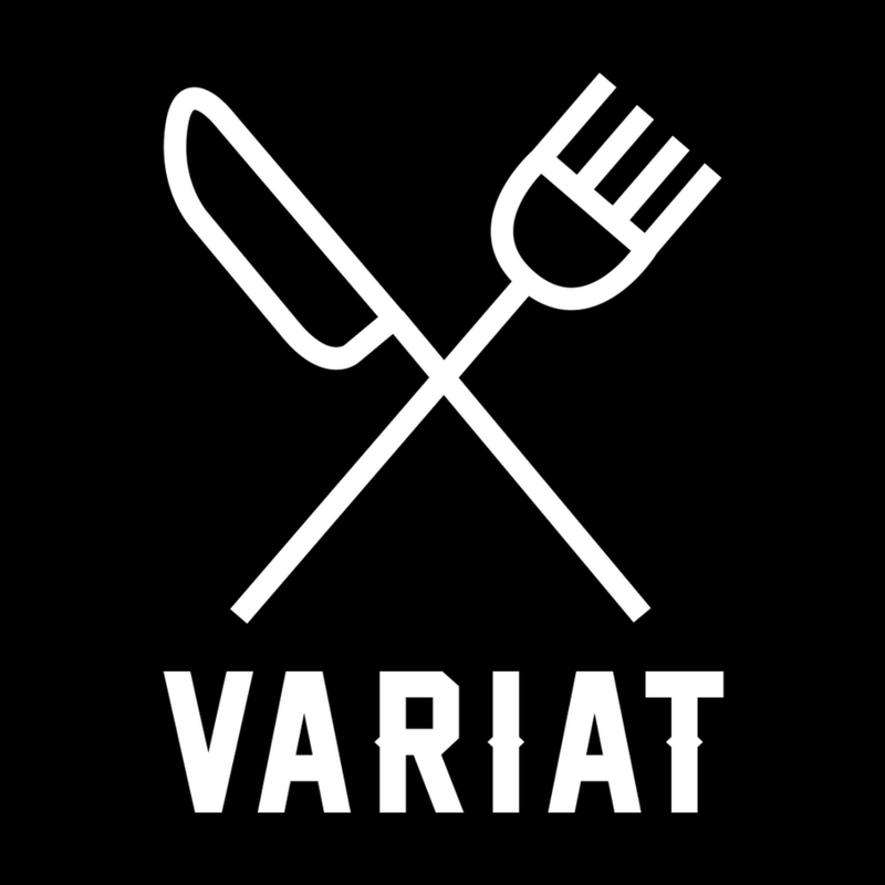 Logotipo de Variat