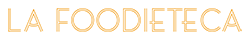 Logotipo de La Foodieteca