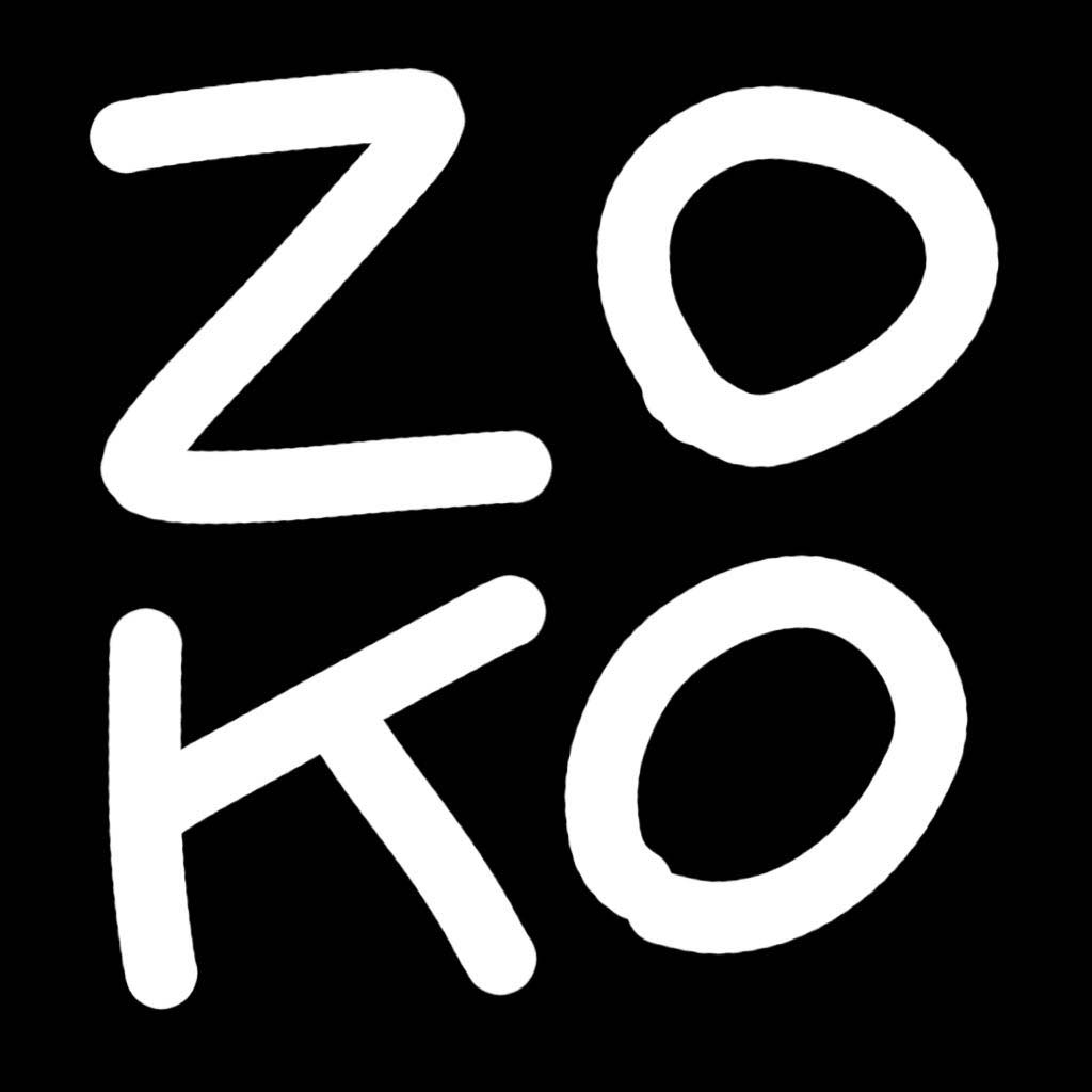 Logotipo de Zoko Madrid