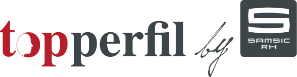 Logotipo de Top Perfil