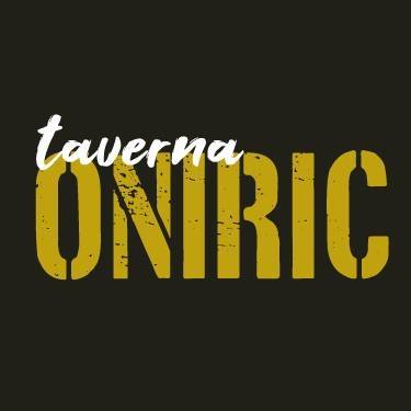 Logotipo de Taverna Oniric
