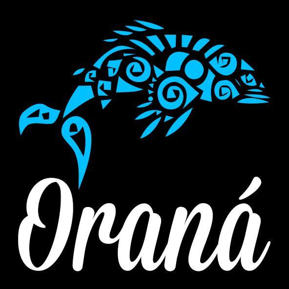 Logotipo de Orana Food Station 