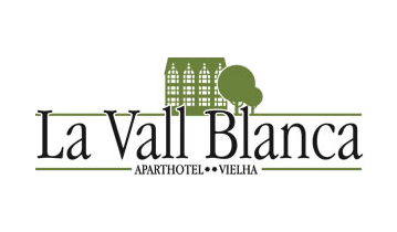 Logotipo de Apartahotel La Vall Blanca