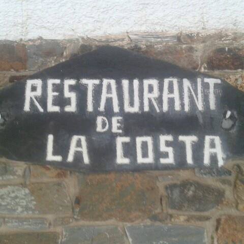 Logotipo de Restaurant La Costa Del Montseny