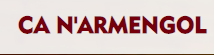 Logotipo de Ca N'armengol