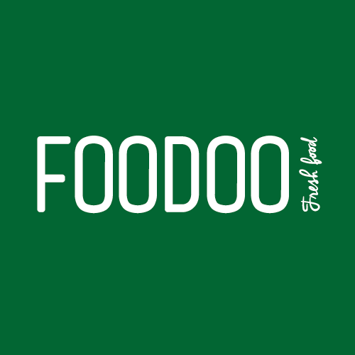 Logotipo de Foodoo Zazpikaleak