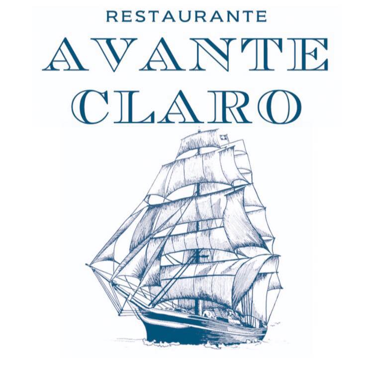 Logotipo de Restaurante Avante Claro