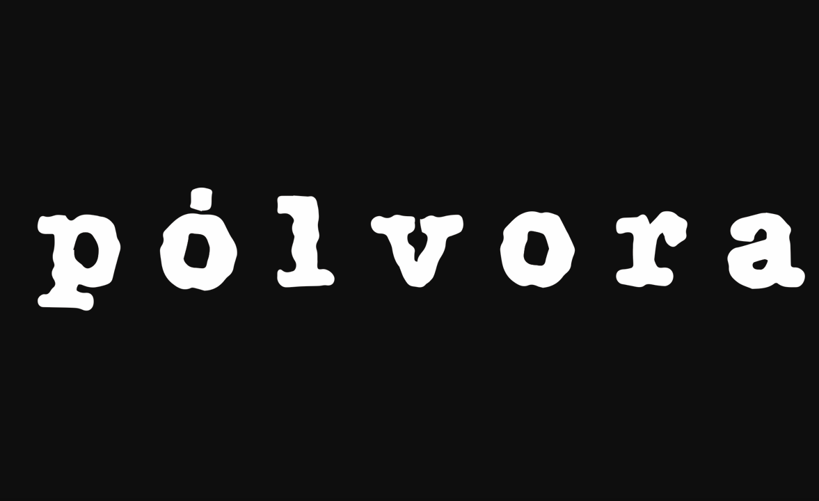 Logotipo de Polvora Restaurante