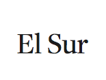 Logotipo de El Sur Restaurant