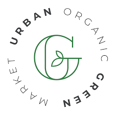 Logotipo de Urban Green