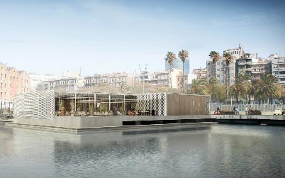 Logotipo de One Ocean Port Vell Sl