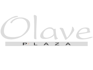 Logotipo de Olave Plaza