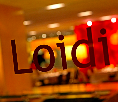 Logotipo de Loidi Restaurante