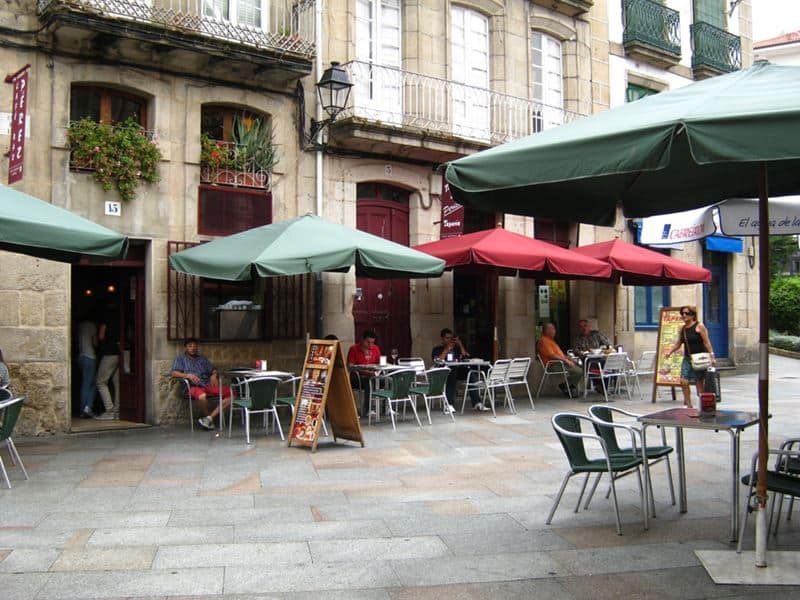 Logotipo de Bar Perez
