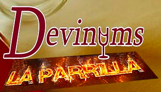 Logotipo de Devinums La Parrilla