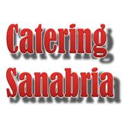 Logotipo de Sanabria Catering