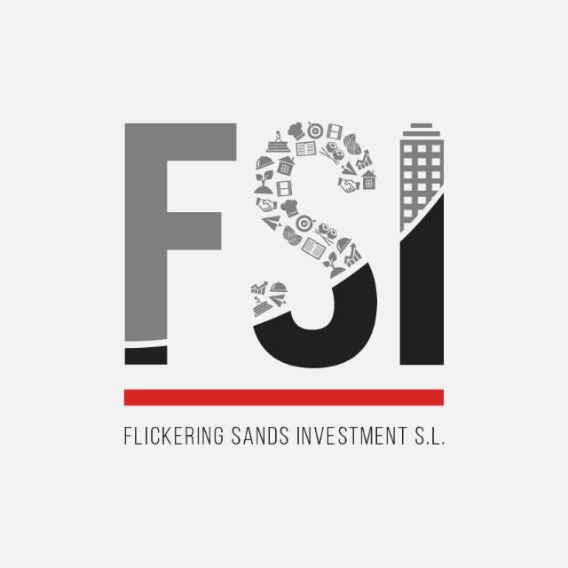 Logotipo de Flickering Sands Investment Sl.