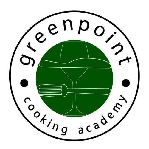 Logotipo de Greenpoint Cooking Academy