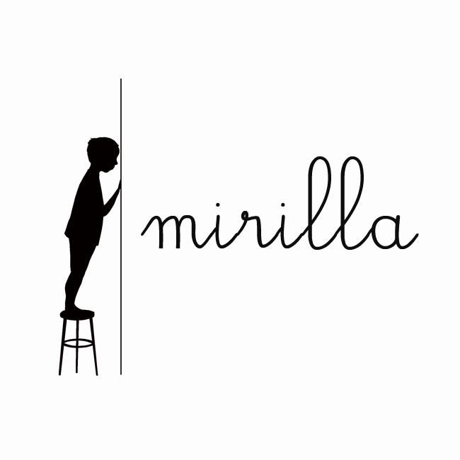 Logotipo de Mirilla 