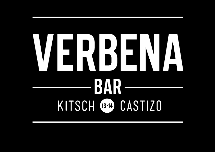 Logotipo de Verbena Bar