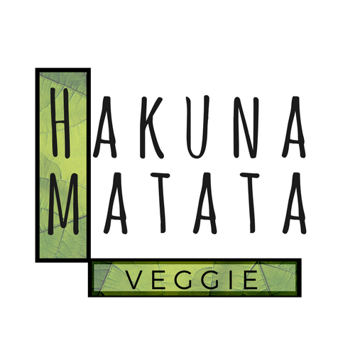 Logotipo de Hakunamatataveggie