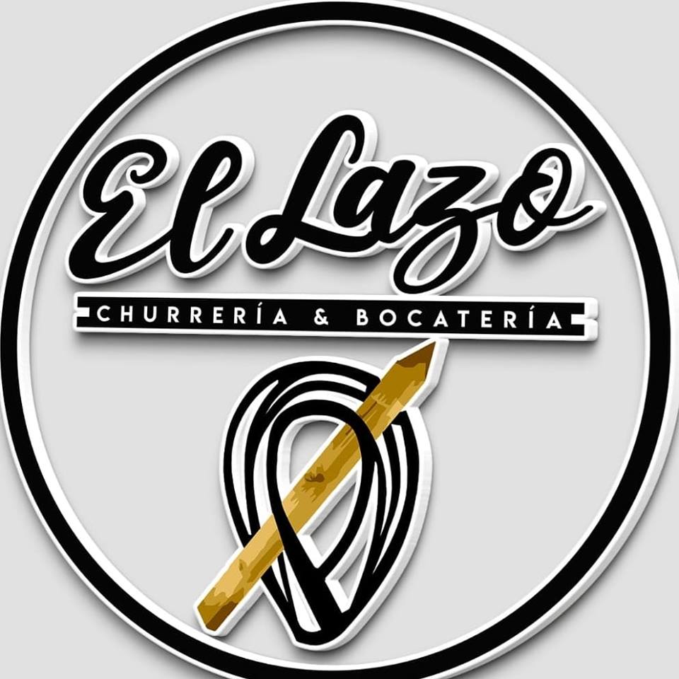 Logotipo de El Lazochurrería Cafetería Maestrat. 