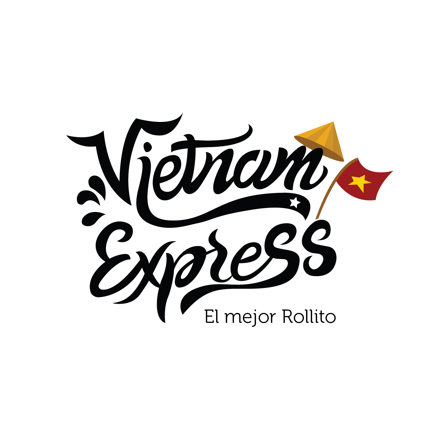 Logotipo de Vietnam Express
