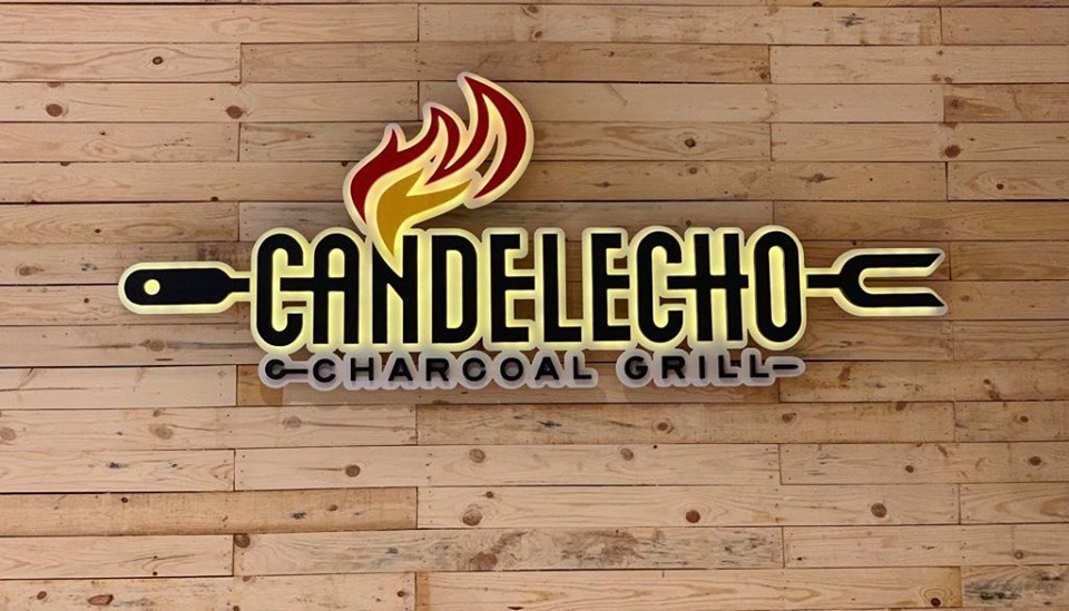 Logotipo de Candelecho 