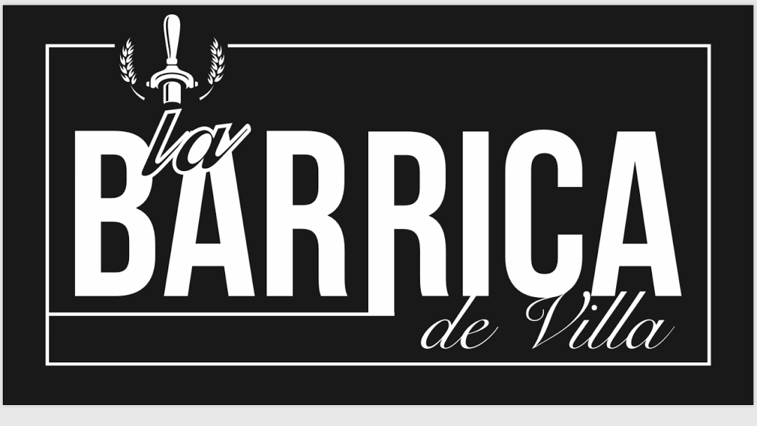 Logotipo de La Barrica