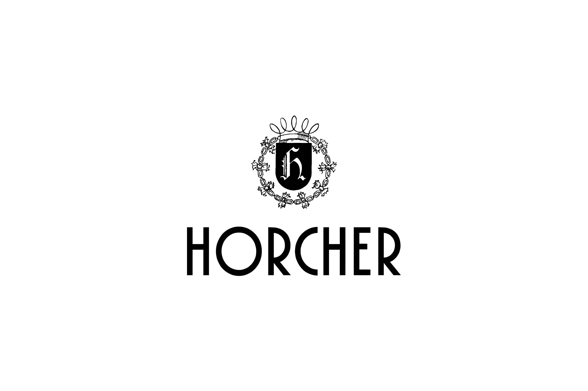 Logotipo de Restaurante Horcher