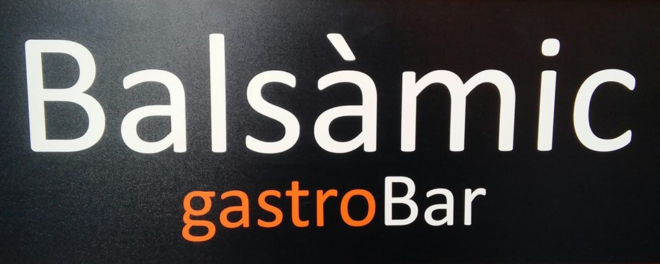 Logotipo de Balsàmic Gastrobar,s.l