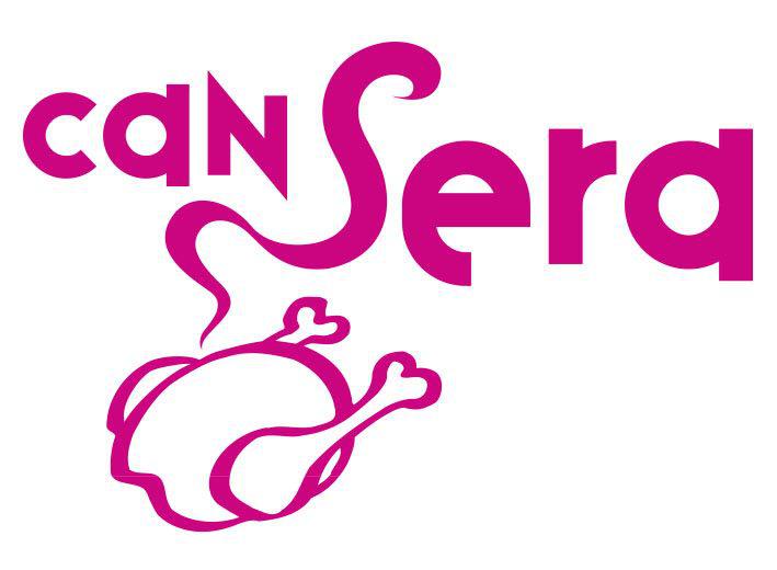 Logotipo de Menjar Can Sera