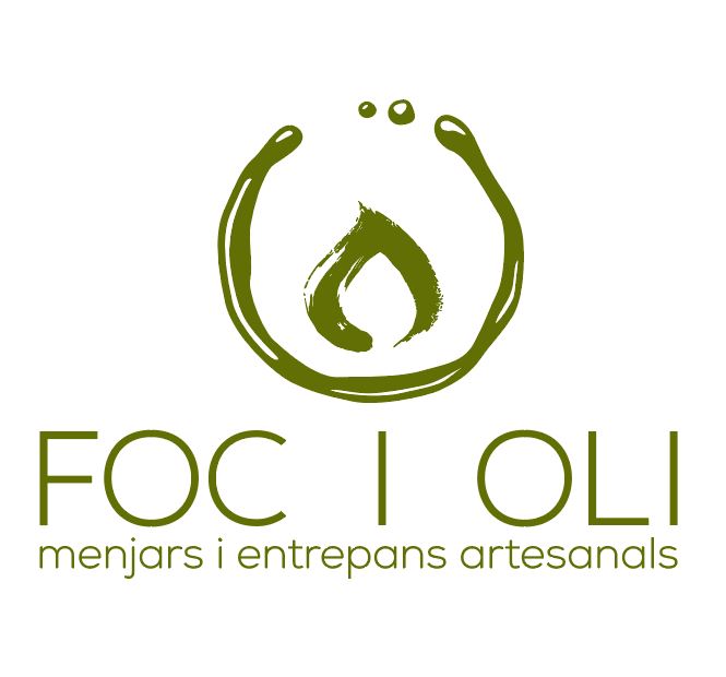 Logotipo de Foc I Oli