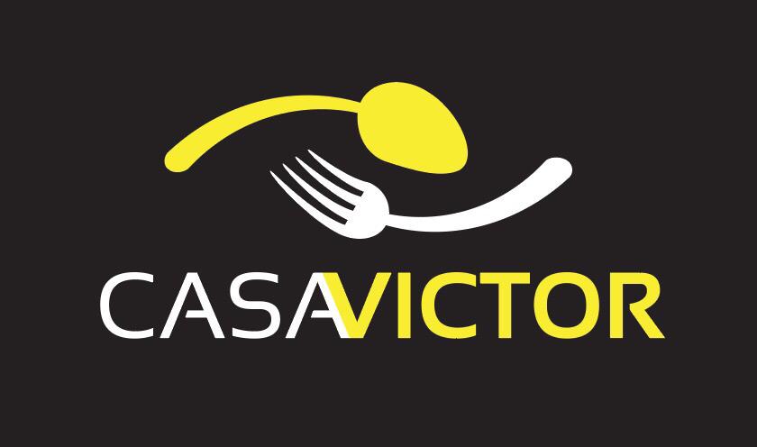 Logotipo de Restaurante Casa Víctor 