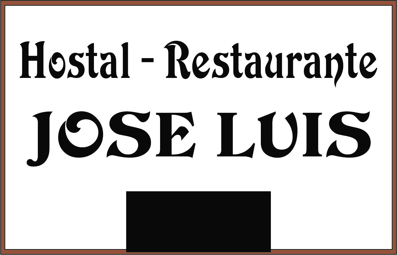 Logotipo de Hostal-restaurante 