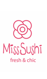 Logotipo de Miss Sushi Pozuelo