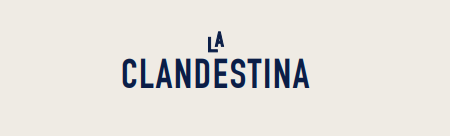 Logotipo de La Clandestina