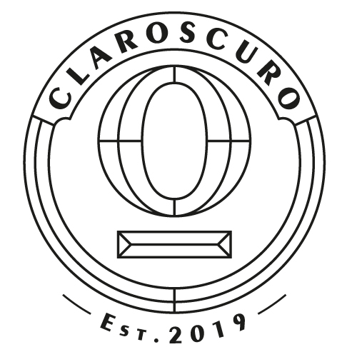 Logotipo de Claroscuro