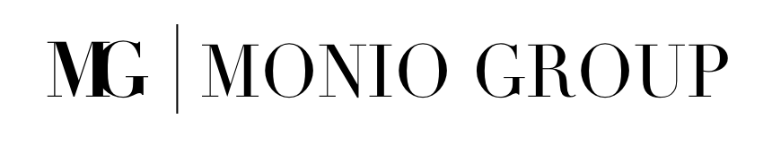 Logotipo de Monio Group