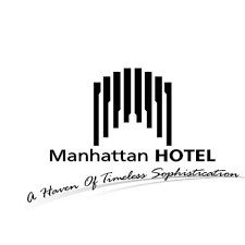 Logotipo de Mahattan Hotel