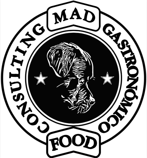 Logotipo de Madfood Consulting 