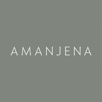 Logotipo de Amanjena 