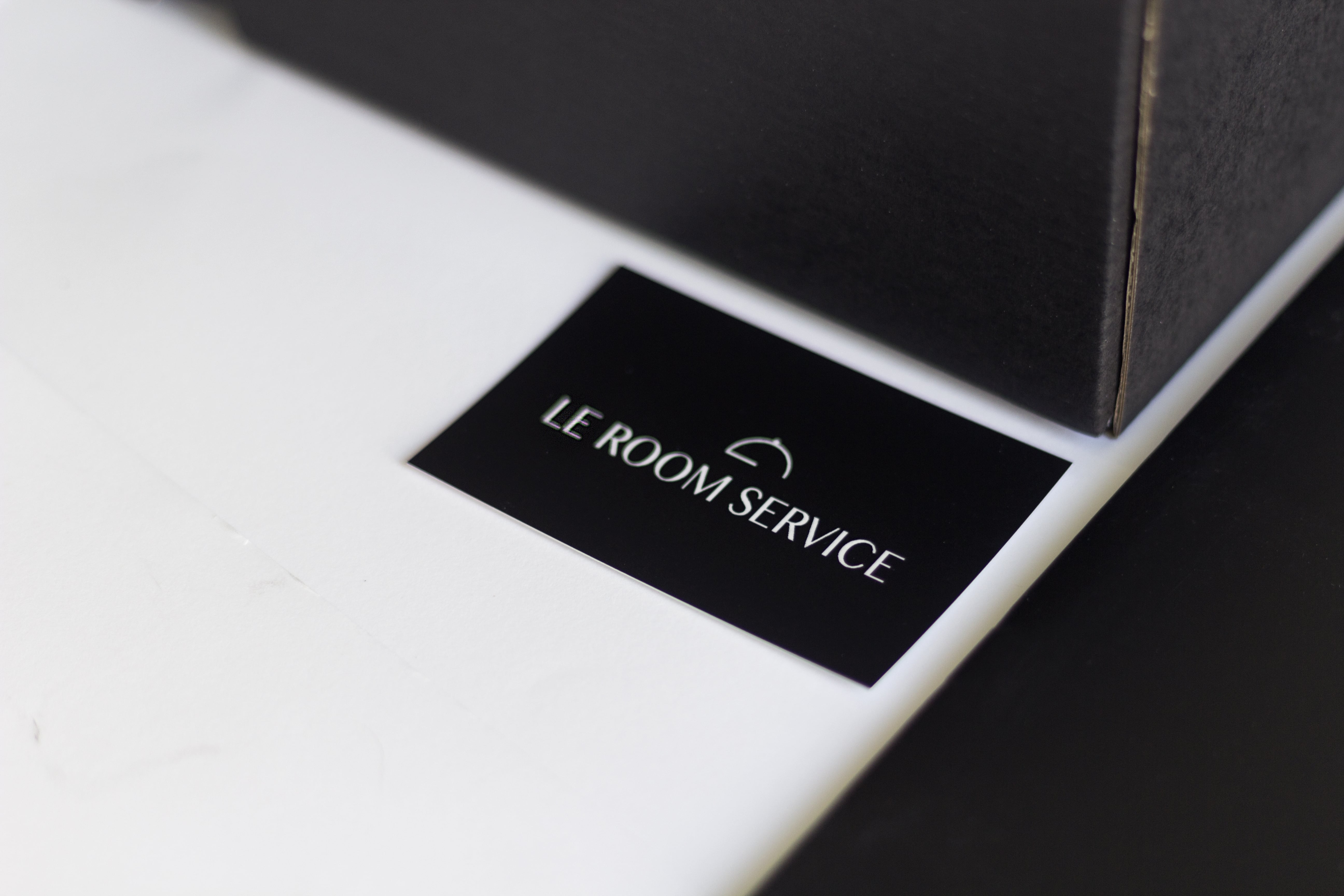 Logotipo de Le Room Service