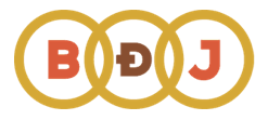 Logotipo de Bdj