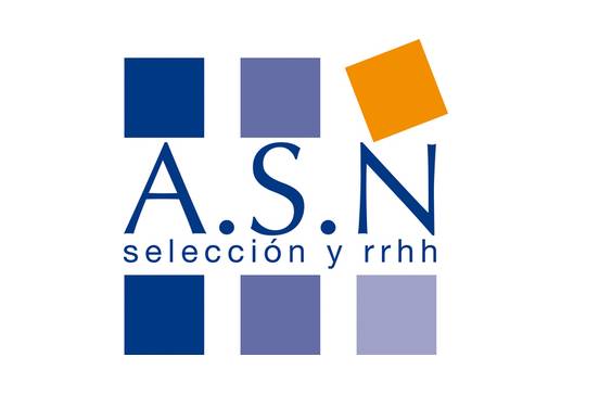 Logotipo de Asn Selección Y Rrhh