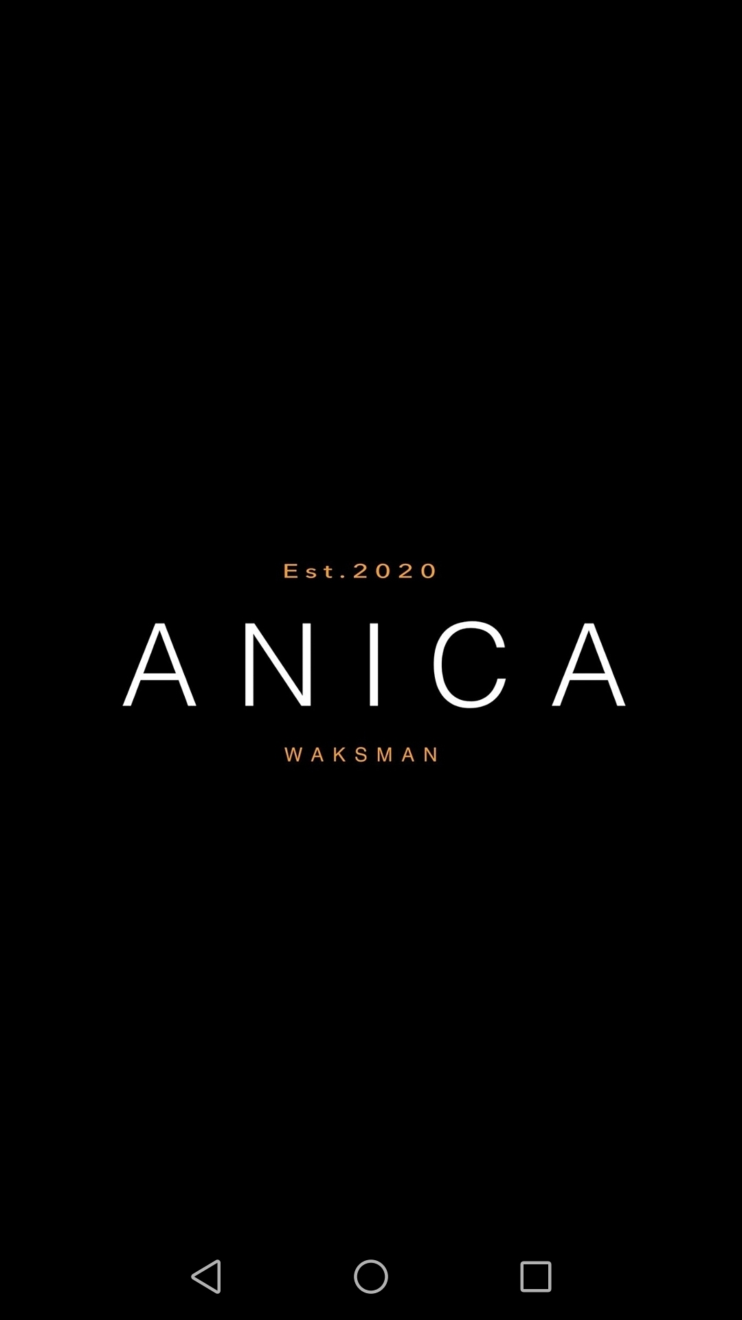 Logotipo de Jarana Waksman 